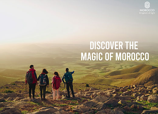 Discover the Magic of Morroco Discover the Magic of Morroco